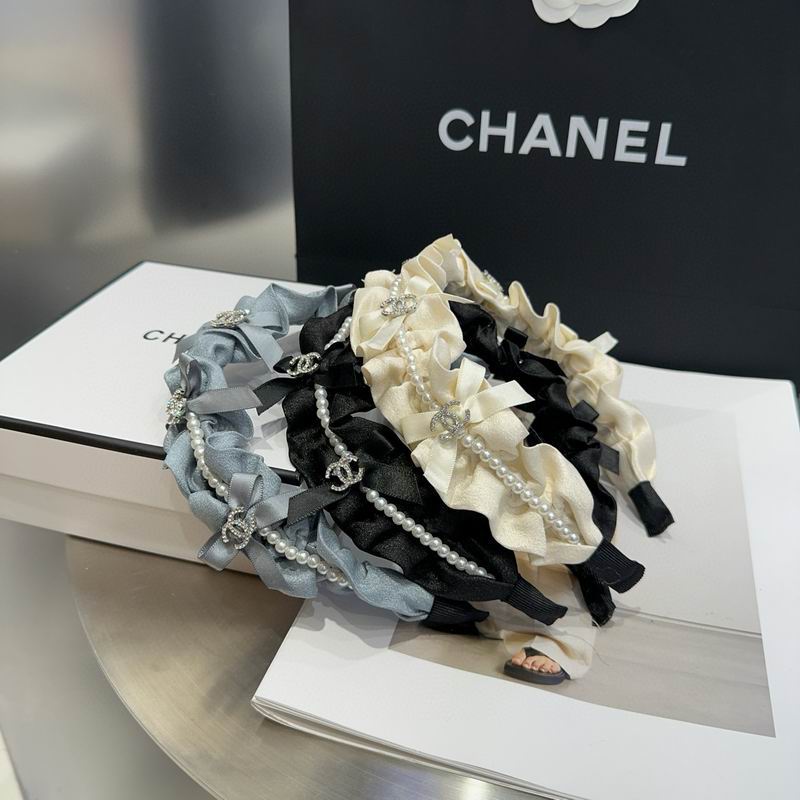 Chanel Headband hh140